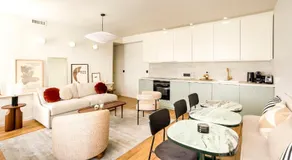 Habitat Parisien 2BR-2BA AC Madeleine -Opera - Image 5