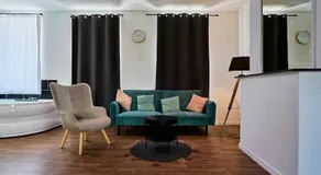 Grand studio avec Balneo proche gare - Image 3