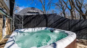 Dome Manor Pool Hot Tub Two Game Rooms - Image 5