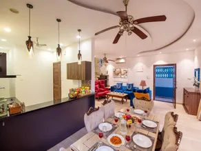 DanCenter Infinity Villa I 5BHK I Pvt Pool I Baga I GOA - Image 3