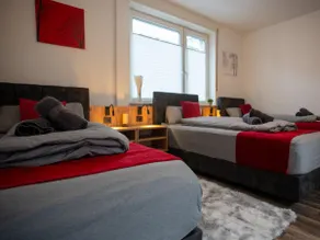 Livemore24 - Apartment 1 in Herten West WLAN - Smart-TV - 24-7 Check-in und Küche - Image 2