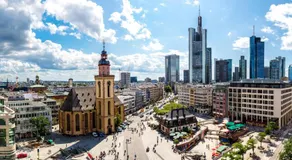 Main Hotel Frankfurt City - Image 5