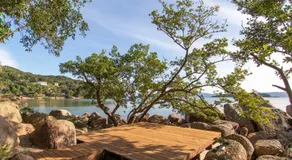 Modernidade com banheira e vista para o mar TJ1437 - Image 5