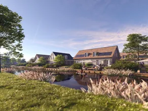 Holiday Home in Medemblik with Private Jetty - Image 3