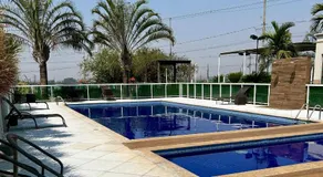 Ap Completo vista para rua ArCond WiFi Piscina - Image 2