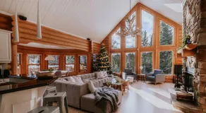 Chalet Blue Jay Spa at Fiddler's Lake - Image 3