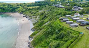 Caravan A10 at Landscove Holiday Park - Image 5