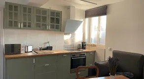 Zschampert Hof bei Leipzig Ruhige Ferienwohnung Bauernhof für 4-5 Personen - Image 5