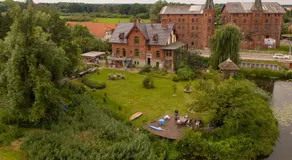 B&B Mühlenvilla am Bützower Hafen - Image 2