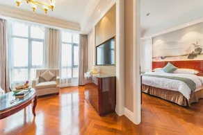 GreenTree Eastern Yancheng Jianhu County Aobaolia Life Plaza Hotel - Image 2