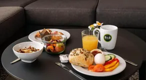 B&B HOTEL Rüsselsheim - Image 4