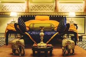 The Umaid Vilas Royal Heritage Haveli - Image 5