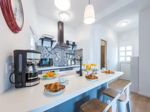 Apartments Maris-Two Bedroom Apartment with Terrace and Sea View-address Plat  21 - Image 3