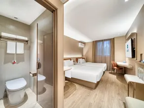 Hanting Hotel Ningbo High-Education Park Qianhu North Road - Image 1