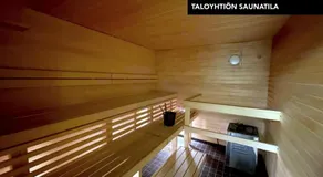 Excellent downtown location with balcony to the inner yard, sauna in the weekends - Image 5