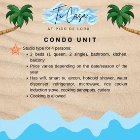 Tu Casa at Pico de Loro - Myna B - Image 3