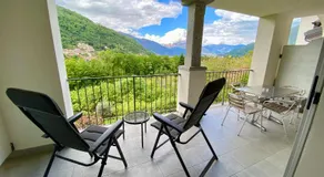 apartamento completamente amueblado en una peque��a residencia en un lugar soleado - Image 3
