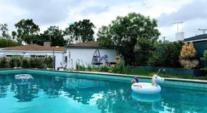 Charming Poolside ADU Near SoFi Stadium - MK3LAD - Image 5