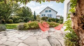 Haus im Zentrum mit Garten - Image 3