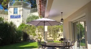 Les dentelles Évasion Provençale Villa avec Piscine et jardin - Image 5