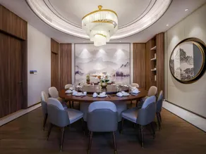 JINGSCAPE HOTEL Haikou Meilan Airport Yunlong Lake - Image 3