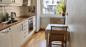 Spacious & cosy apartment - ideal location Majorstuen - Image 2
