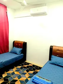 Homestay Nafisah Jasin 3BR Unifi Netflix Fully Aircond - Image 5