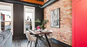 The Brick & Beam Boutique Hotel - Image 2