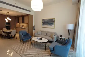 Deluxe two-bedroom apartment Sea View 08 - Image 5