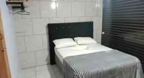 CASA DE HÓSPEDES POUSADA MANU LAGES Quarto com cama de casal - Image 2