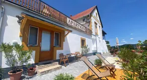 Bacchus Apartman - Borbarlang, Badacsony - Image 4