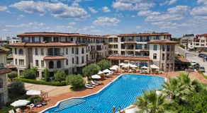 Burgas Beach Resort Apartments - Image 3