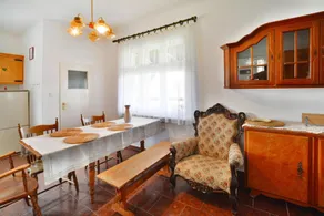 Rural holiday home with fireplace, Grabczyn - Image 2