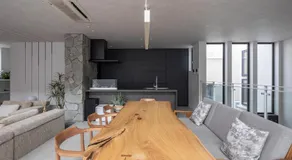 N25 -Luxury Private Sauna Villa- in Sapporo Hokkaido - Image 3