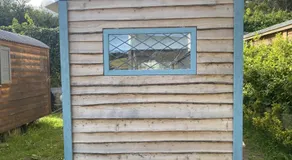 Shepherd's Hut at St Anne's - Costal Location - Image 3