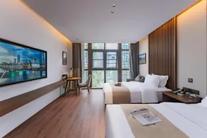 Meishan mindong Suyuan Hotel - Image 2