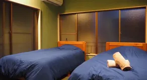 BEDandBAR MIDUKI ホステル - Image 5