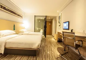 City Comfort Inn Liuzhou Diwang North Station - Image 5