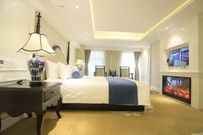 Ningbo East Shipu Hotel - Image 4
