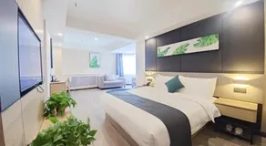 Thank Inn Plus Lanzhou Dongfanghong Plaza Pingliang Road - Image 5