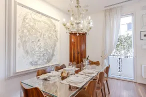 L'Home a Montecarlo 3 bedrooms near train station port - Image 3