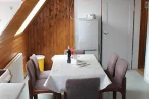 Ferienwohnung Monteurwohnung Rose 15 Isenbüttel - Image 3