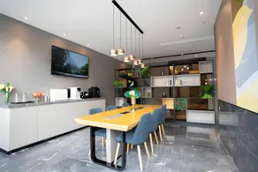 Home Inn Style Ordos Dongsheng Wanda Plaza - Image 3