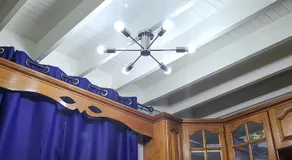 Cheerful 2 - Bedroom Townhouse with free parking in New Kingston - Image 5