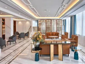 Vienna Hotel Zhejiang Cixi Aegean Sea - Image 2