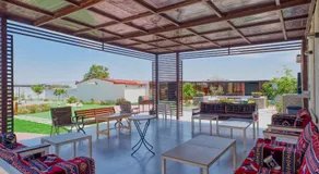 Farm stay 3 majlis Heated Pool 4BR 10 extra mattress - Image 5