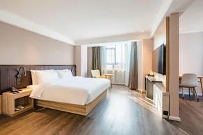 Hanting Hotel Xinyang Cultural Center - Image 2