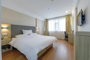 Hanting Hotel Shanghai Railway Station - Image 2