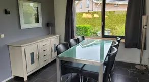 Holiday Home Friesland near the Wadden Sea with Wifi and 3 Bedrooms - Image 4