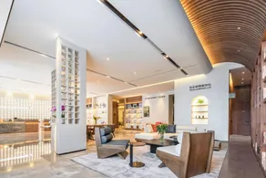 Atour Hotel Luqiao Taizhou - Image 3